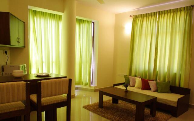The Olive Suites