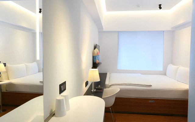 citizenM Taipei North Gate