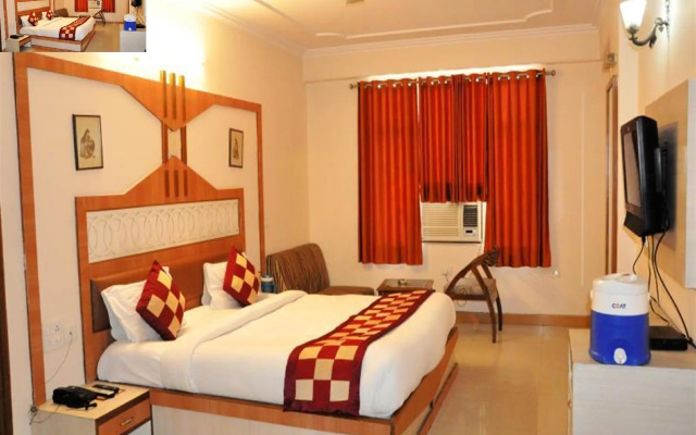 Hotel Muskan Palace