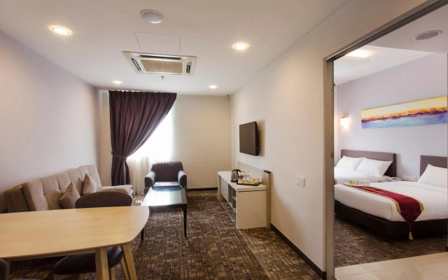 Amansari Hotel Nusajaya