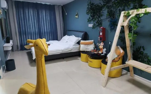 Mishan Yuezhi Home Homestay