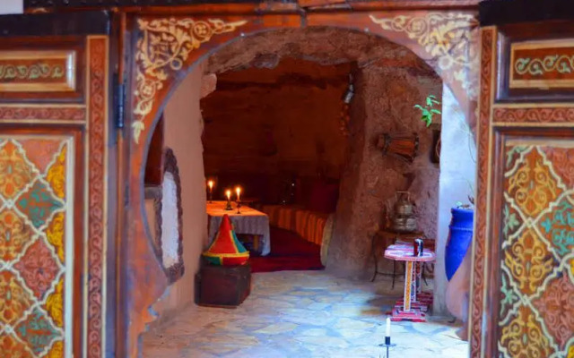 Kasbah Hajja
