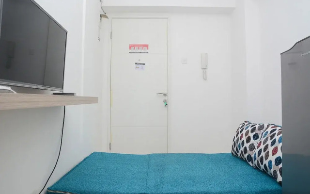 Minimalist and Stylish 1BR Bassura City Apartment