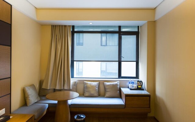 JI hotel Chongqing Jiefangbei Walking Street Branch