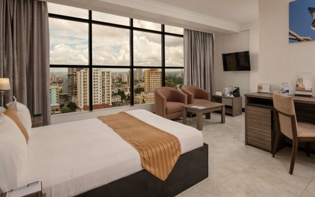 Golden Tulip Dar Es Salaam City Center Hotel