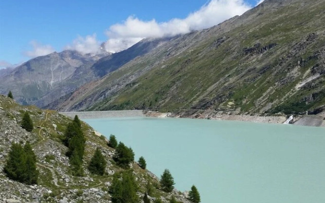 Saasunia Saas-grund in Saas-grund