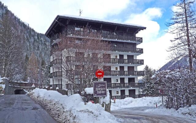 Les Aiguilles du Brévent