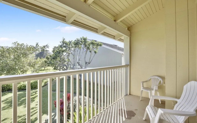 Turtle Bay Sea Breeze*nuc 90-tvu-0498 1 Bedroom Condo by RedAwning