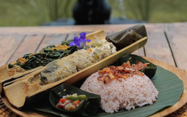 Amarta Pesagi Retreat by Madhava