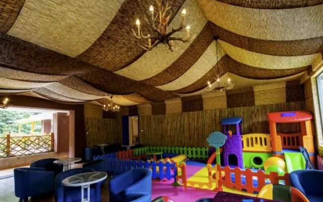 Q+ yunhaiTheme Homestay – Entertainment – Ya'an