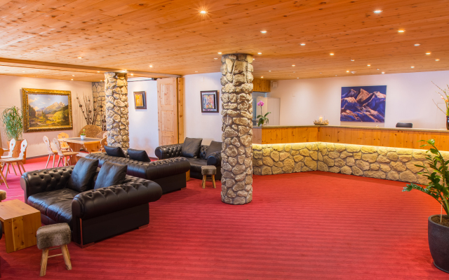 Sport & Wellness Hotel San Gian St Moritz