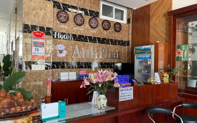 Anh Phat Hotel by Zuzu