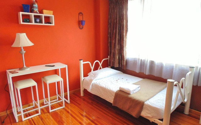 Suites Portal San Ángel