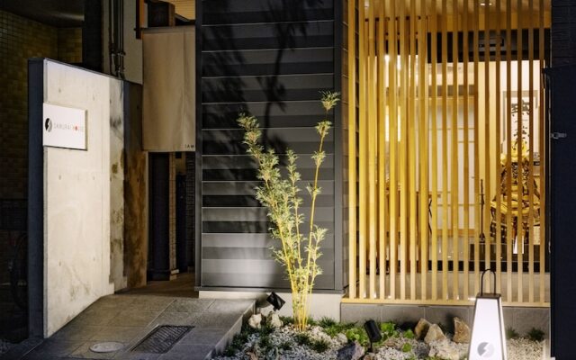 Samurai House 3