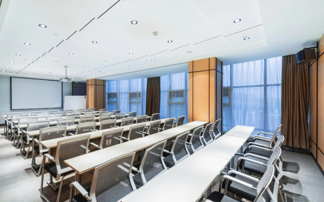 Atour Hotel Taibai Road Jining