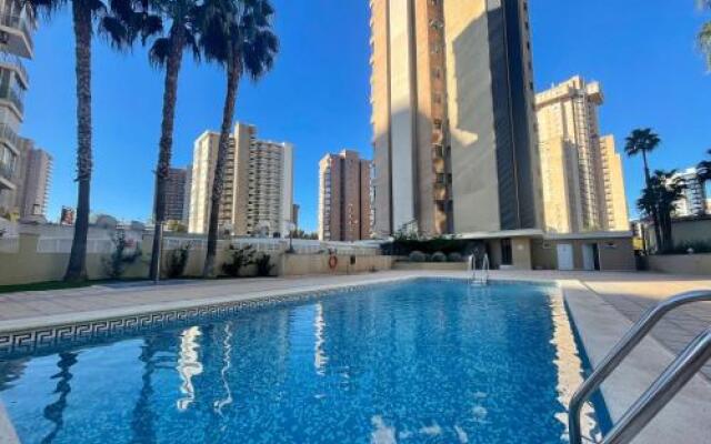 Apartamentos Gemelos 23 Benidorm Levante