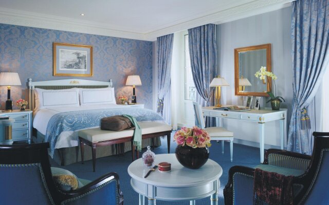 Four Seasons Hotel des Bergues Geneva