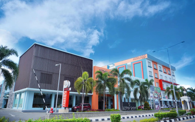 Sutan Raja Hotel & Convention Palu