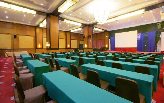 Airy Premier Sei Pangeran Jendral Sudirman 153 Palembang