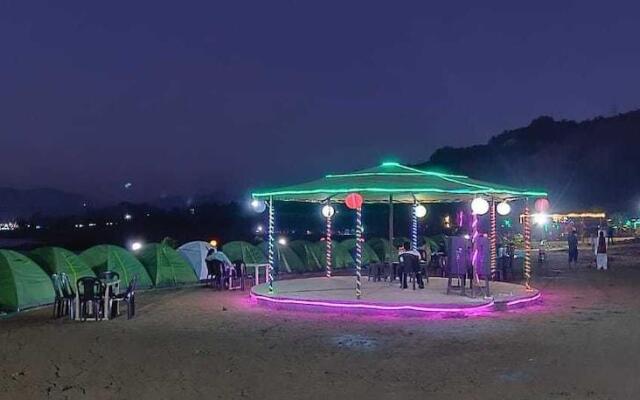 Pavana Lake Camping