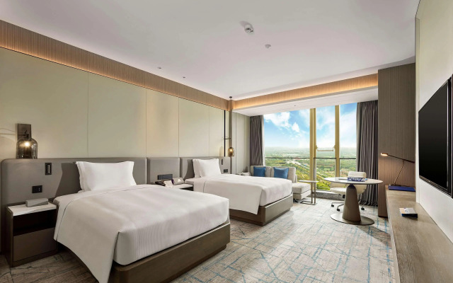 DoubleTree by Hilton Qidong, China