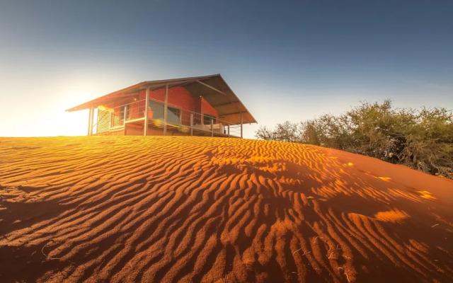 Bagatelle Kalahari Game Ranch