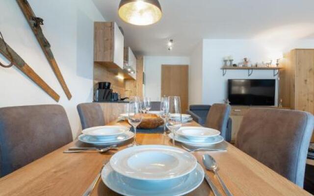 Luxury Tauern Apartment Piesendorf Kaprun 2