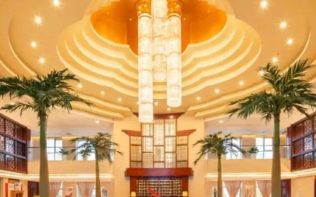 Kaifu Jianguo Hotel