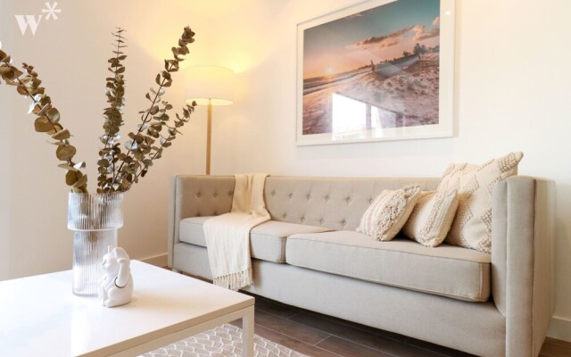 Soho Apartments in Miraflores by Wynwood-House