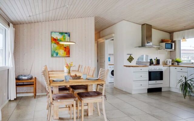"Atanasij" - 450m from the sea in NW Jutland
