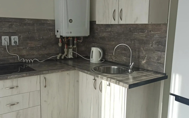 Apartment on Chernihiv 19A