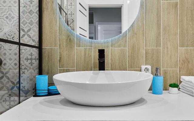 Апартаменты на улице Севастопольская 6/1