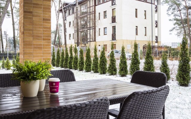 VacationClub Rezydencja Park Apartment 3