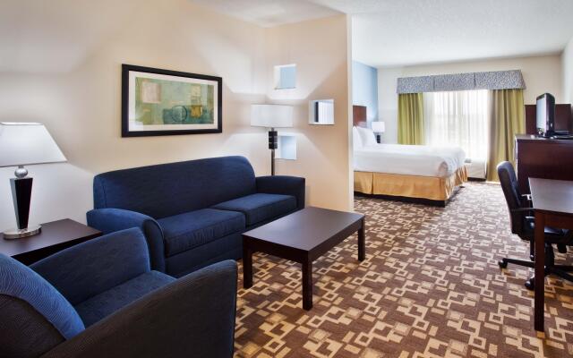 Holiday Inn Express Atlanta Airport West - Camp Creek Market, an IHG Hotel