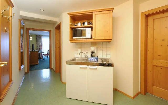 Aparthotel Kristall
