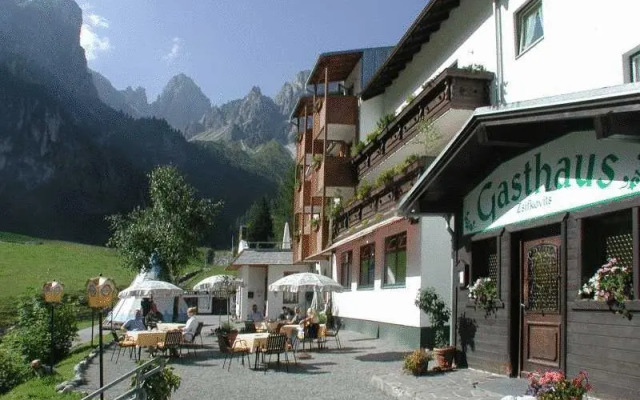 Pistenhotel Lizumerhof