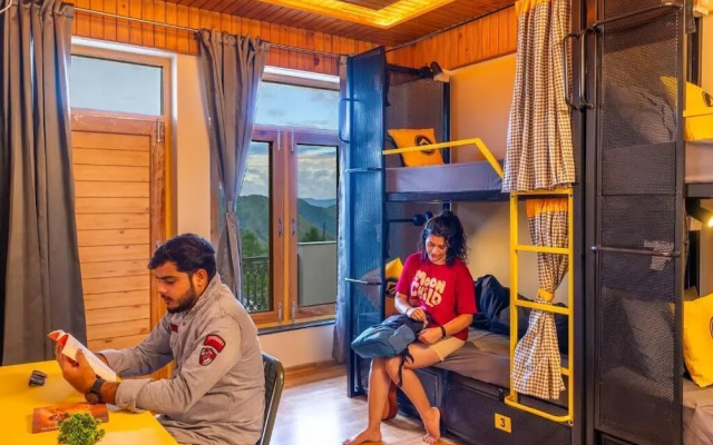 The Hosteller Chakrata