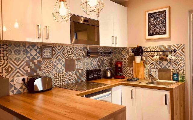 Cosy Family Apartment Near Montmartre