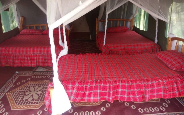 Kimana Masai Mara Camp