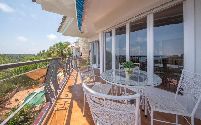 TH128 Villa playa La Mora