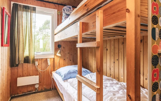 6 Person Holiday Home in Thisted