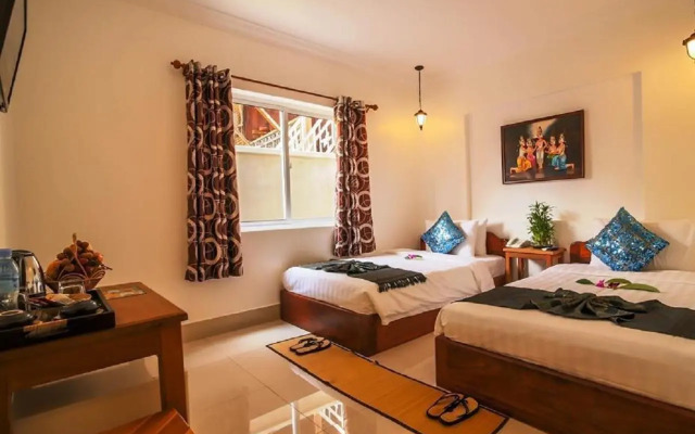 Por Sovann Boutique Hotel