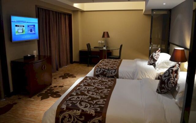 Yichang Riverside No.1 Hotel