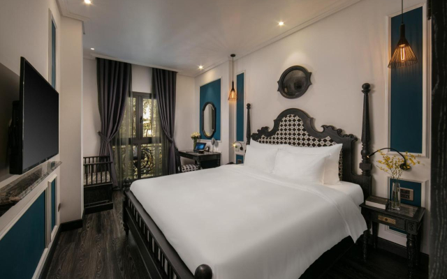 Little Hanoi Hostel 1