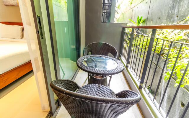 ET212A - Studio in Patong with pool and parking