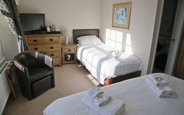 Brecon Castle Hotel