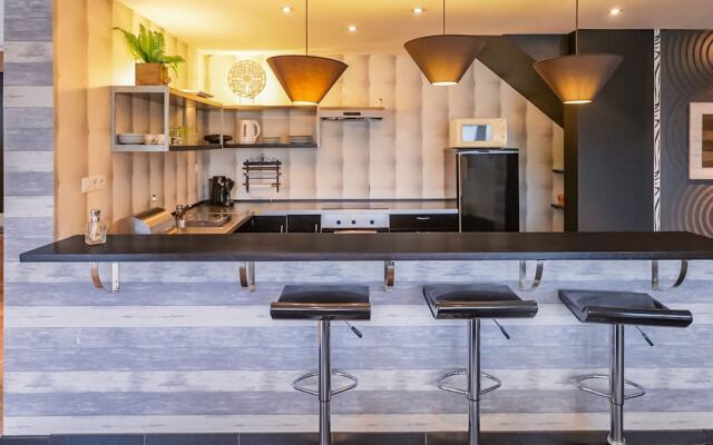 Cosy Chalet in Géromont with Garden and Barbecue