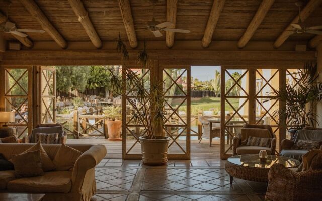 The Lodge - Desert Springs