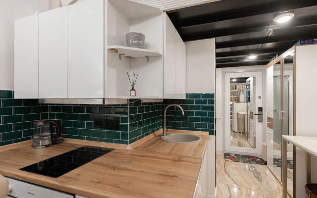 Апартаменты на 2 Вольном переулке