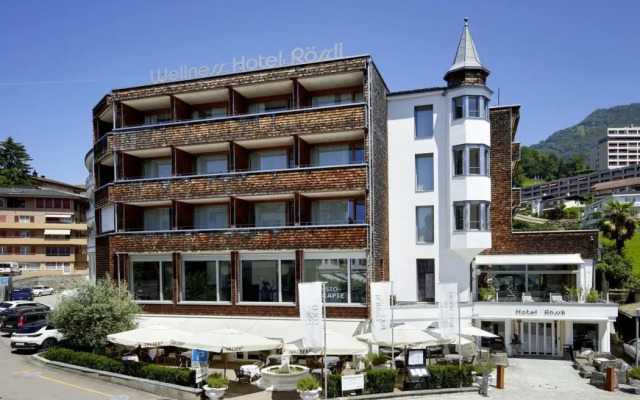 Hotel Rössli Gourmet & Spa